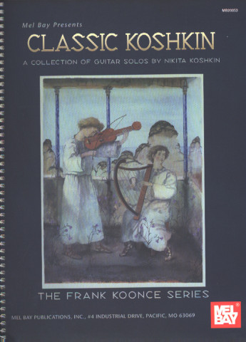 KOSHKIN Nikita (1956 Rusia)<br><br>Classic Koshkin (colecci�n de obras)